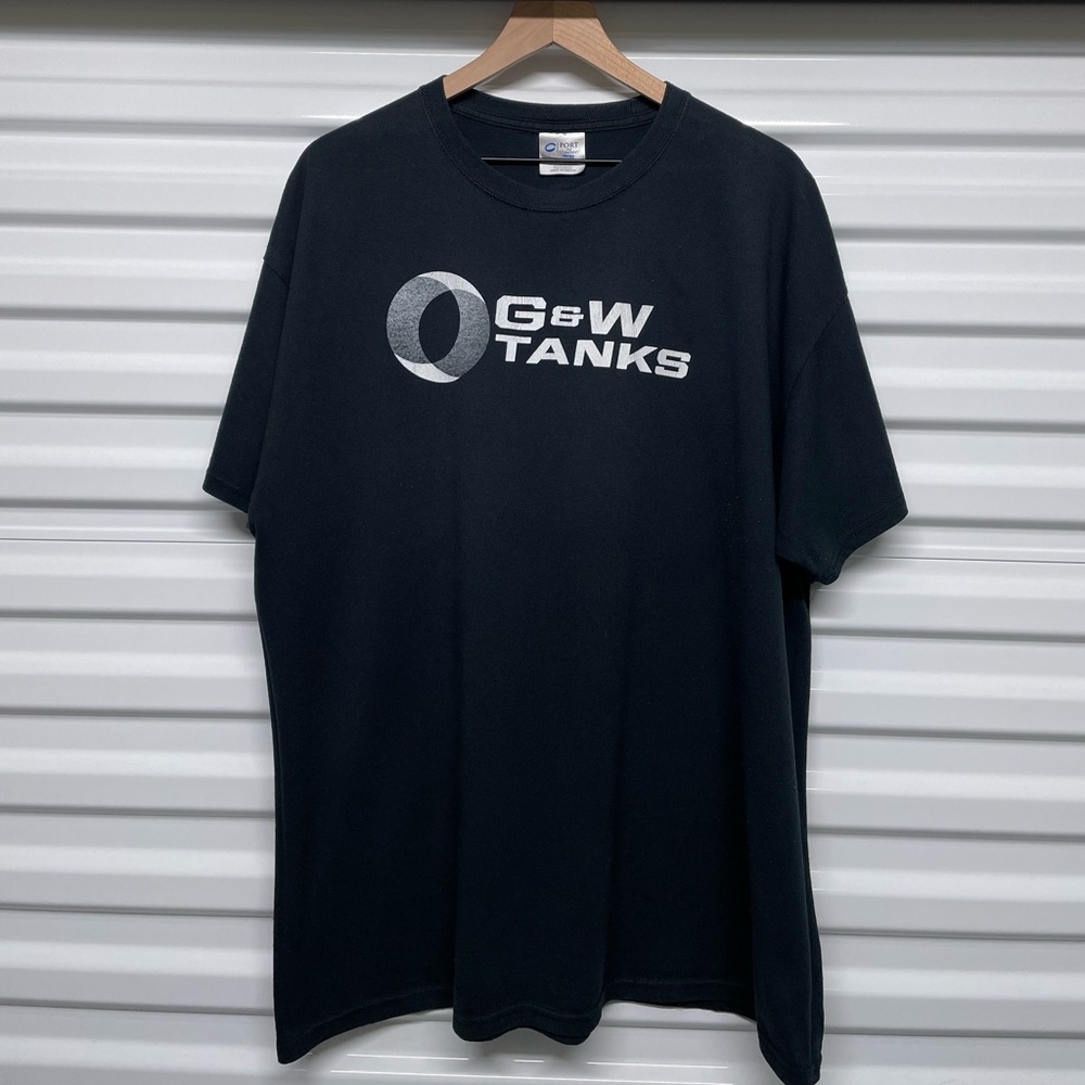 Vintage “G&W Tanks” Tee